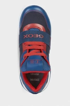 Geox Sneaker - Dunkelblau - Flacher Absatz Herren Sneaker 750417479 -Boutique-Schuhgeschäft 4 org zoom 15