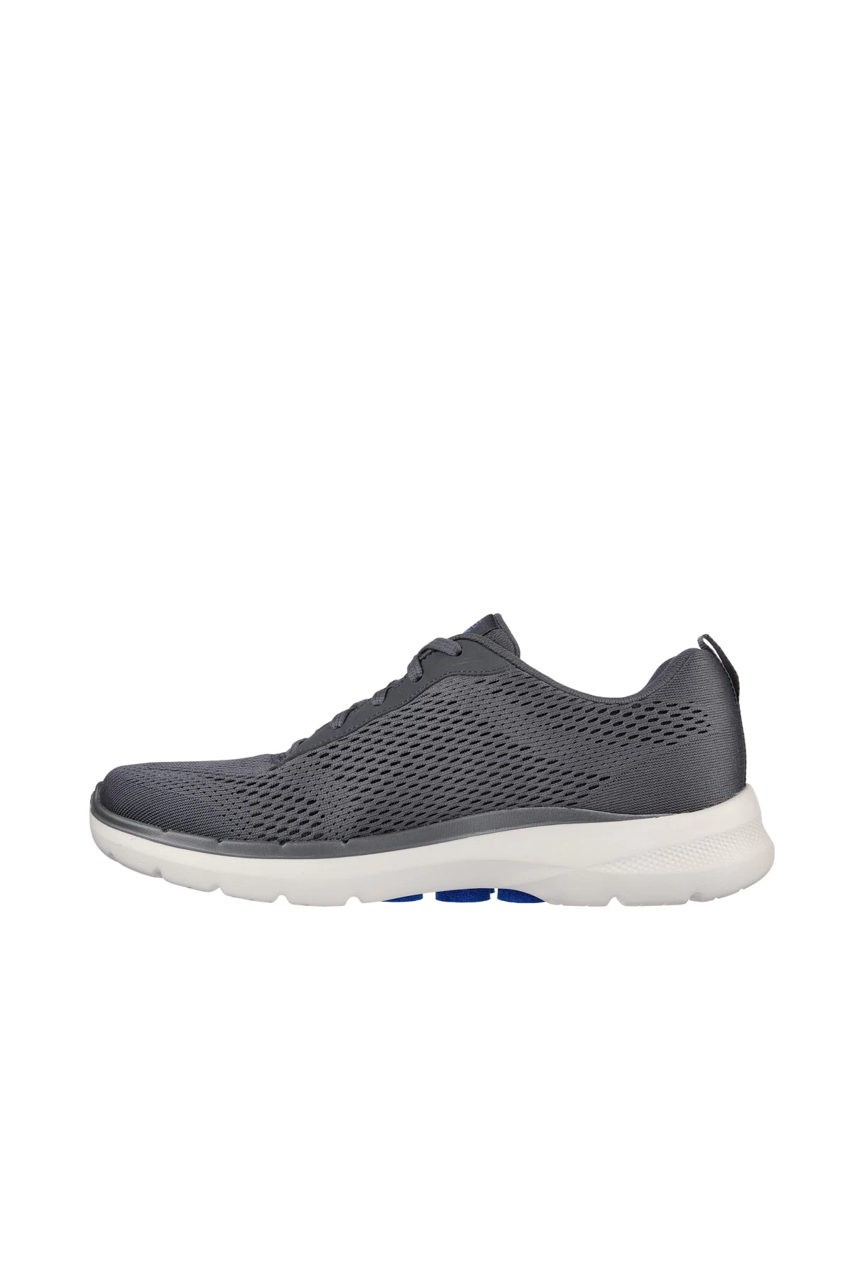 Skechers Walkingschuh - Grau - Flacher Absatz Herren Walkingschuhe 474690962 3 Skechers Walkingschuh - Grau - Flacher Absatz Herren Walkingschuhe 474690962 – Bild 3