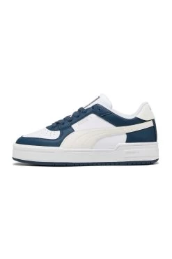 Puma Sneaker - Weiß - Flacher Absatz Herren Sneaker 741588647 -Boutique-Schuhgeschäft 4 org zoom
