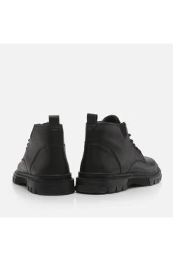 Yaya By Hotiç Stiefelette - Schwarz - Flacher Absatz Herren Stiefelette 379251523 5 Yaya By Hotiç Stiefelette - Schwarz - Flacher Absatz Herren Stiefelette 379251523 -Boutique-Schuhgeschäft 4 org zoom 29