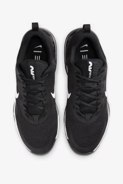 Nike Sneaker - Schwarz - Flacher Absatz Herren Sneaker 757448219 -Boutique-Schuhgeschäft 4 org zoom 3