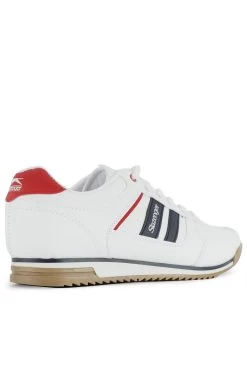 Slazenger Flacher Schuh - Weiß - Flacher Absatz Herren Flache Schuhe 144958126 5 Slazenger Flacher Schuh - Weiß - Flacher Absatz Herren Flache Schuhe 144958126 -Boutique-Schuhgeschäft 4 org zoom 34