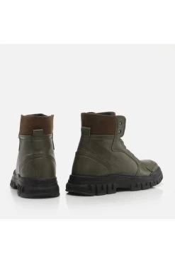 Yaya By Hotiç Flacher Schuh - Schwarz - Flacher Absatz Herren Flache Schuhe 365928878 -Boutique-Schuhgeschäft 4 org zoom 37