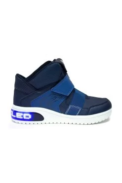 Geox Sneaker - Blau - Flacher Absatz Herren Sneaker 750417511 -Boutique-Schuhgeschäft 4 org zoom 4