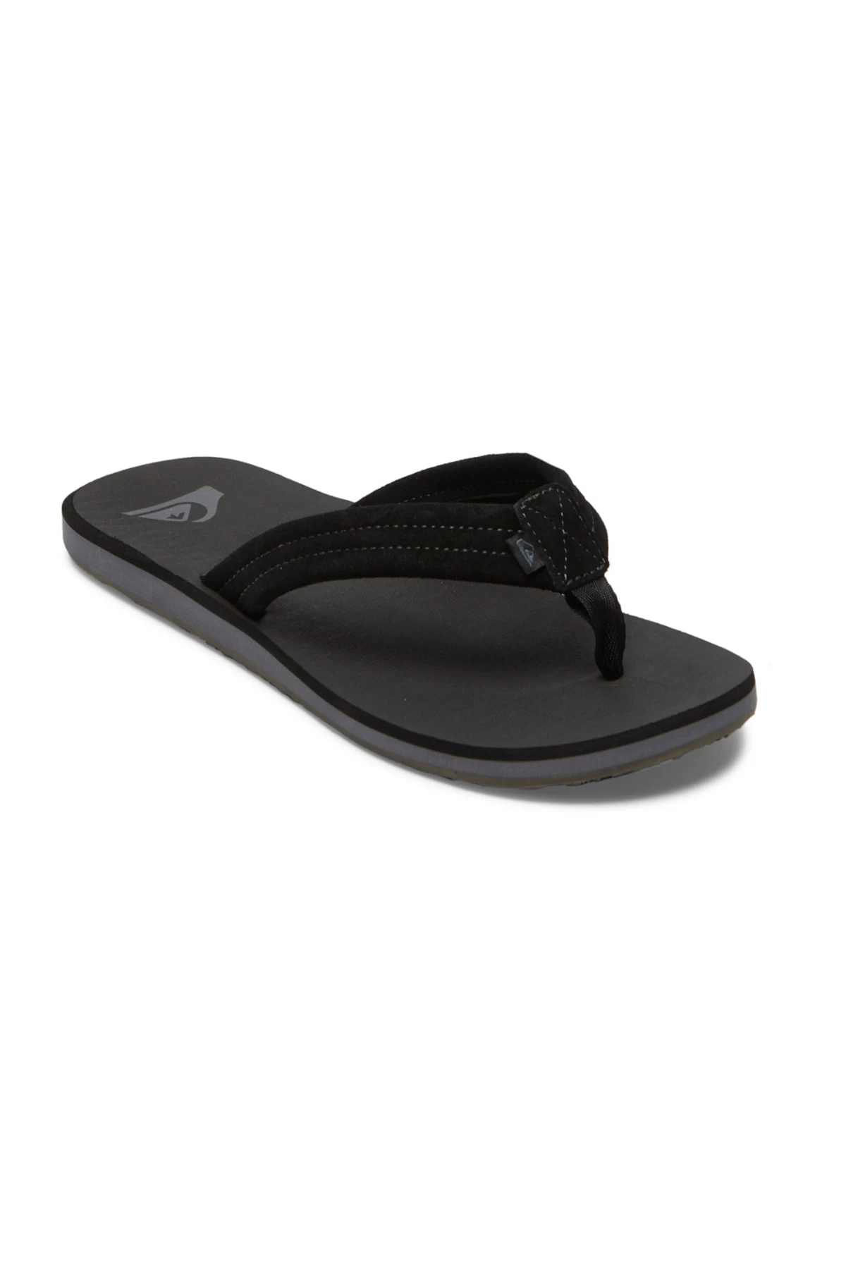 Quiksilver Sandalette - Schwarz - Flacher Absatz Herren Sandaletten 650162908 1 Quiksilver Sandalette - Schwarz - Flacher Absatz Herren Sandaletten 650162908