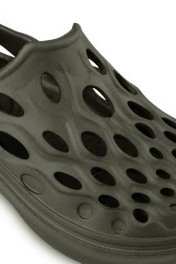 Esem Pantolette - Khaki - Flacher Absatz Herren Pantolette 334208584 -Boutique-Schuhgeschäft 4 org zoom 43