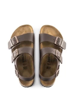 Birkenstock Sandalette - Braun - Flacher Absatz Herren Sandaletten 39156399 -Boutique-Schuhgeschäft 4 org zoom 48