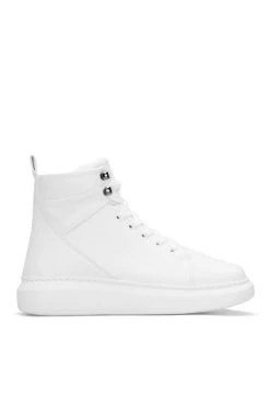 Dark Seer Sneaker - Weiß - Flacher Absatz Herren Sneaker 231029806 -Boutique-Schuhgeschäft 4 org zoom 5