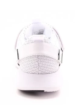 Bikkembergs Sneaker - Weiß - Keilabsatz -Boutique-Schuhgeschäft 4 org zoom 54