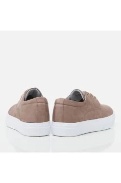 Yaya By Hotiç Flacher Schuh - Braun - Flacher Absatz Herren Flache Schuhe 87474474 -Boutique-Schuhgeschäft 5 org zoom 1