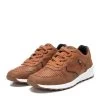 XTI Sneaker - Braun - Flacher Absatz Herren Sneaker 270013515
